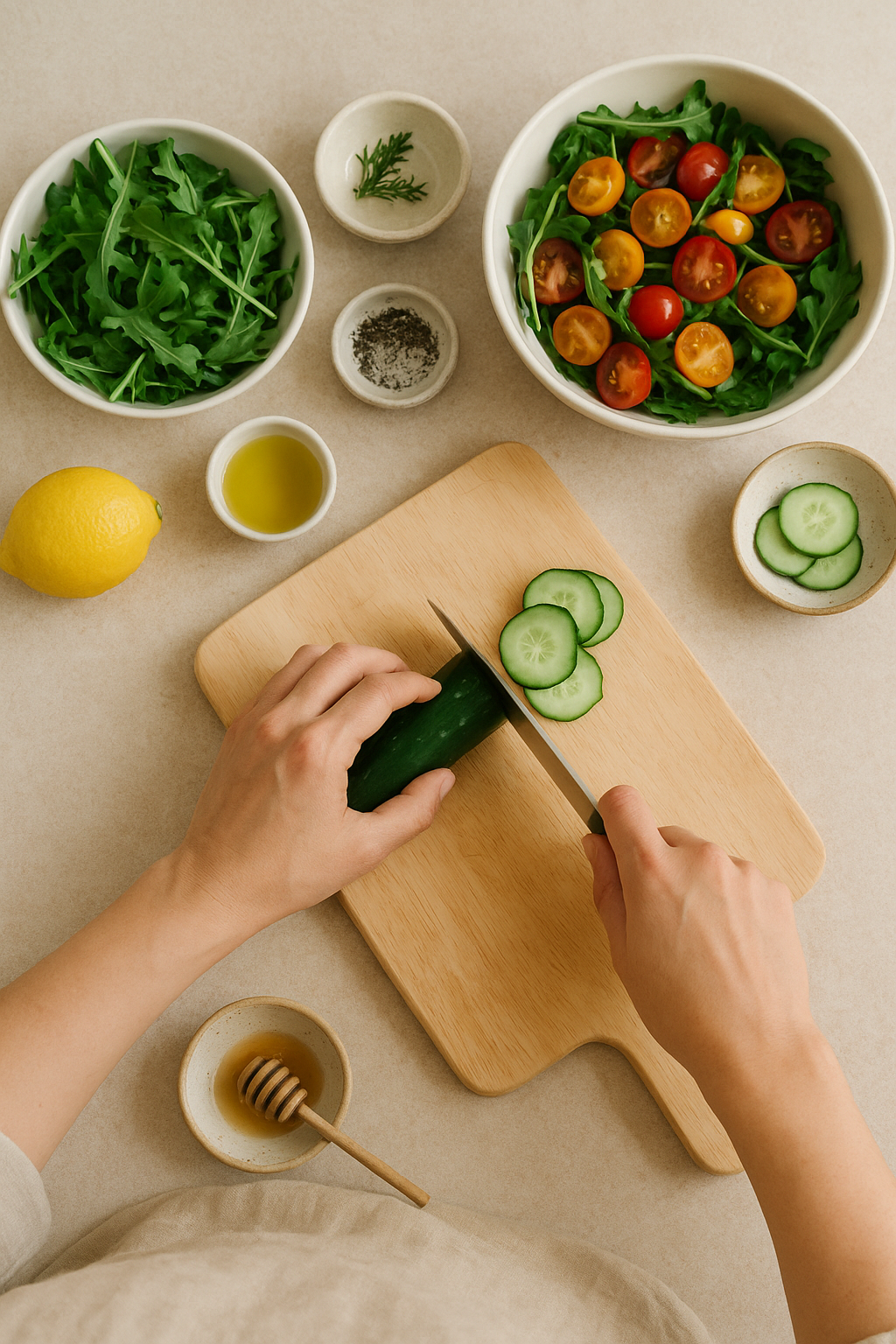 Why Frequency Matters in the Kitchen