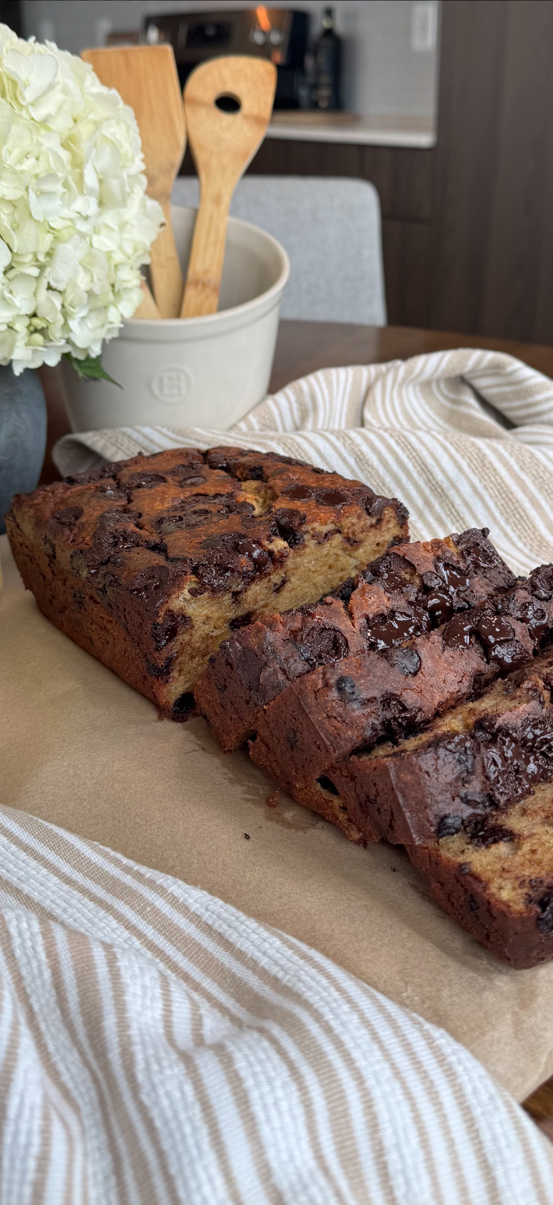 Perfecting Banana Bread