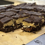 date chocolate bar zero refined sugar dessert