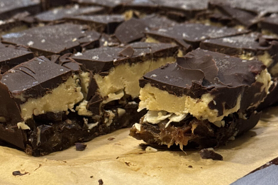 date chocolate bar zero refined sugar dessert
